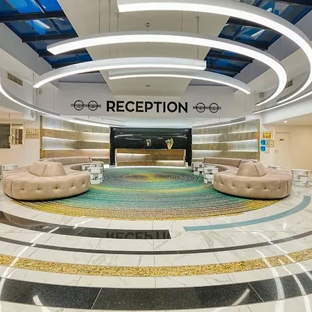 Hotel Sentido Marea - 24 Ultra Inclusive&private 4*