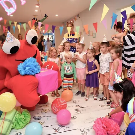 Sentido Marea - 24 Ultra Inclusive&private Hotel Golden Sands