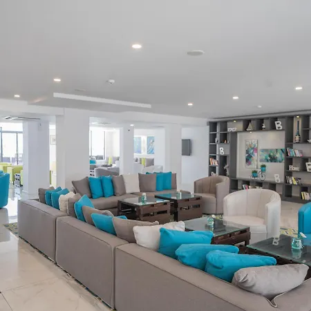 Hotel Sentido Marea - 24 Ultra Inclusive&private