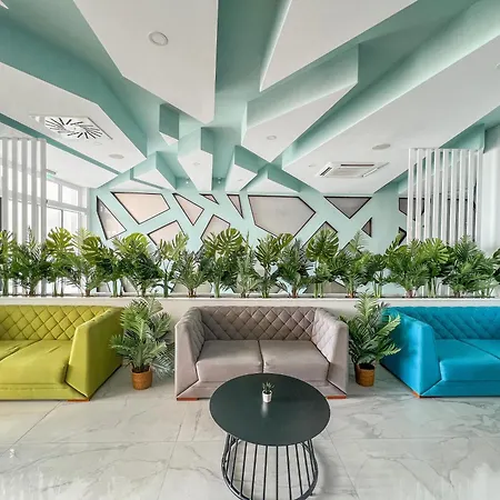 Hotel Sentido Marea - 24 Ultra Inclusive&private