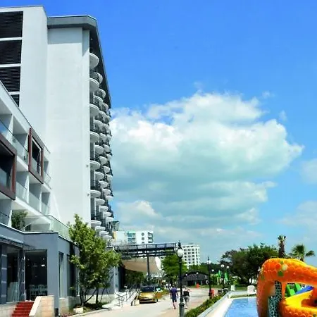 Hotel Sentido Marea - 24 Ultra Inclusive&private Golden Sands